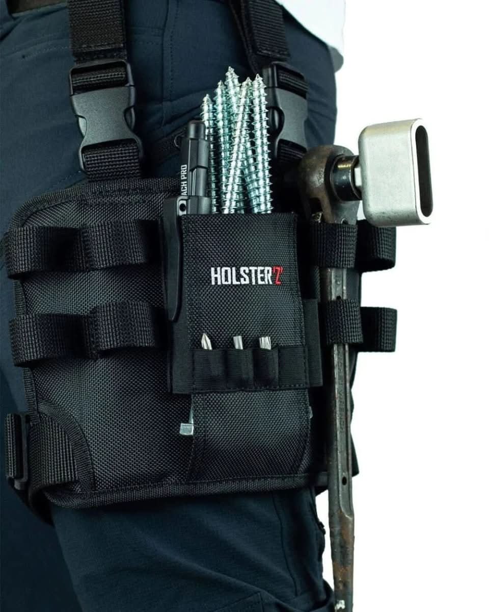 ULTRATOOL BELT - tool belt for quick access & maximum freedom of movement - Image 7