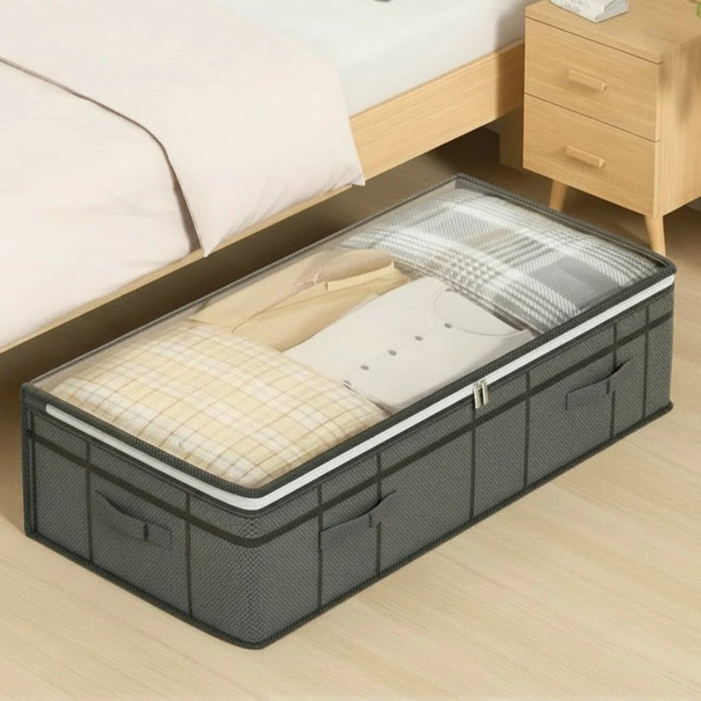 UNDERBAG – Foldable Underbed Storage Bag with Large Capacity - Image 9