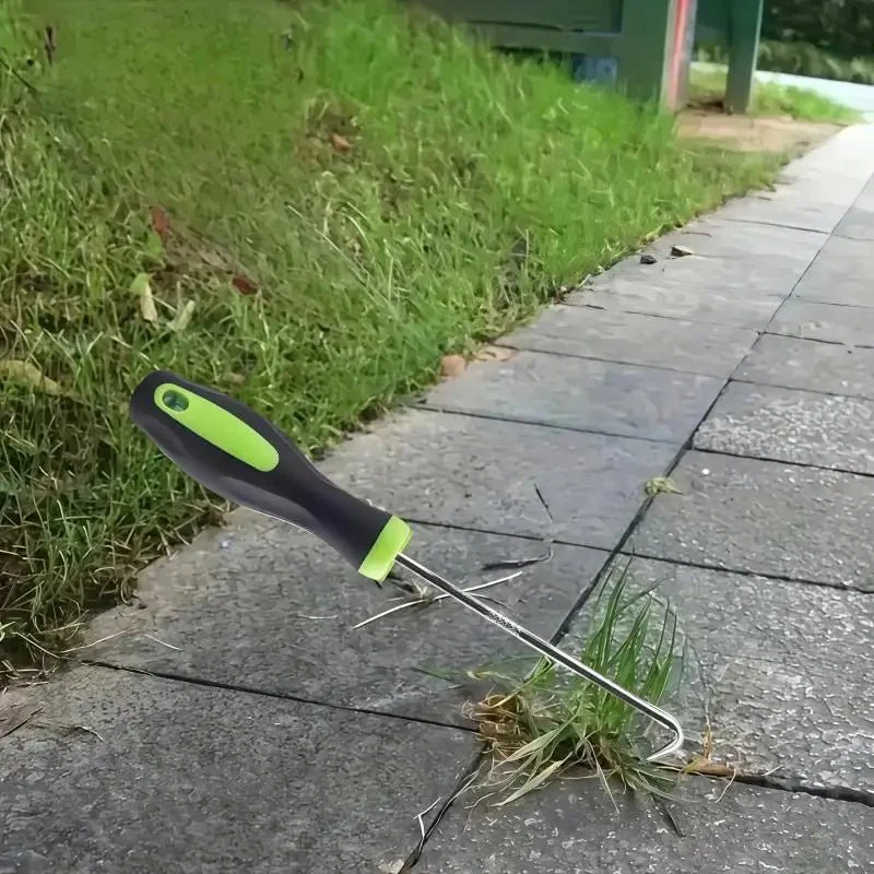 UPROOTA – Ergonomic Upright Weed Removal Tool - Image 3