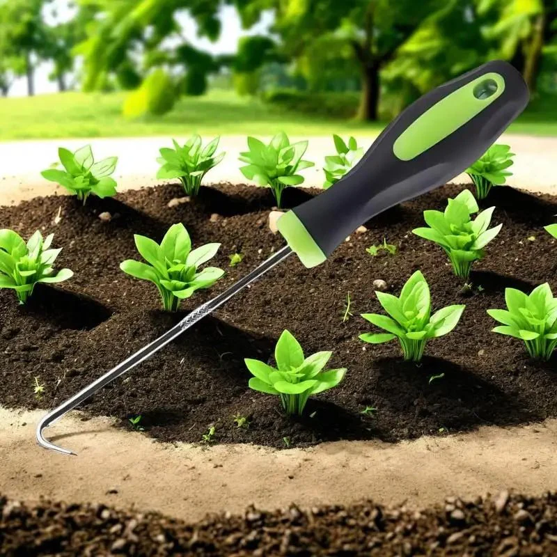 UPROOTA – Ergonomic Upright Weed Removal Tool - Image 4