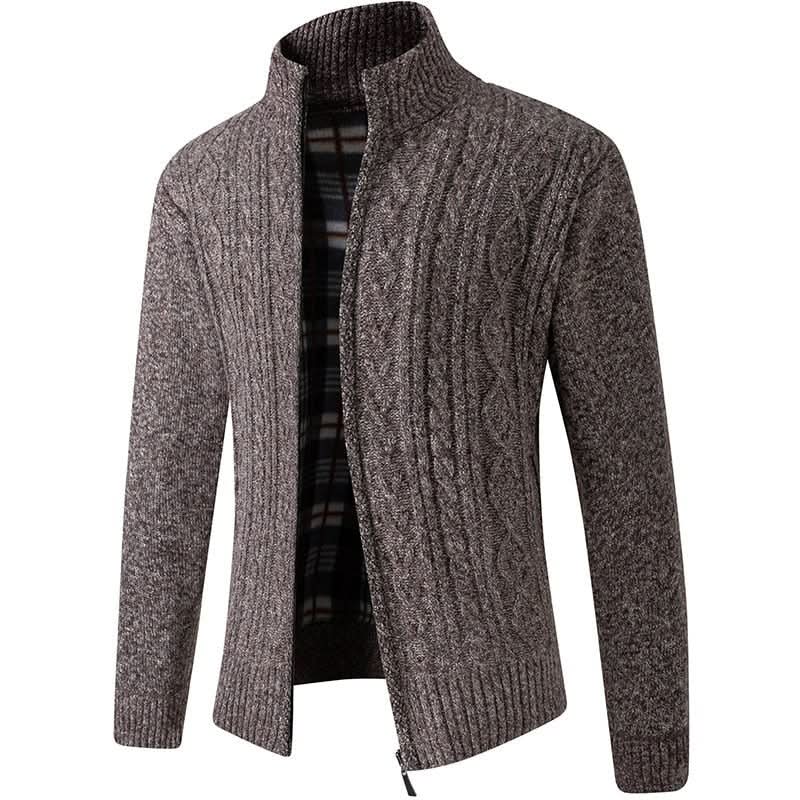 URBAN GENTRY VEST - High-quality men's waistcoat for cold days - Image 10