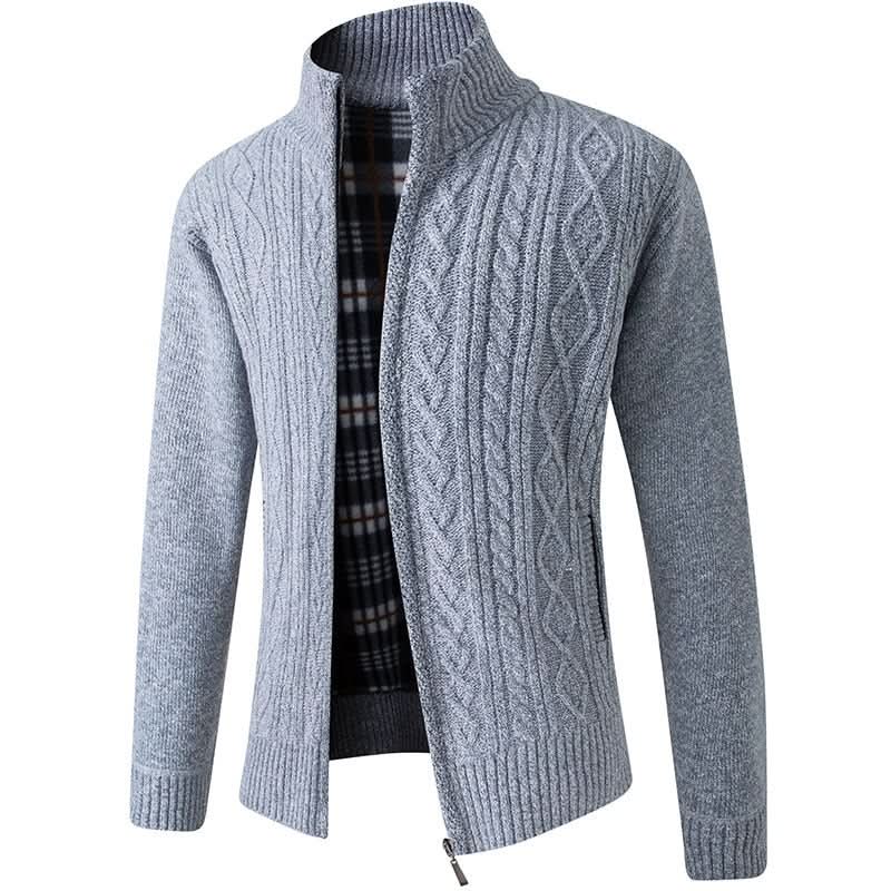 URBAN GENTRY VEST - High-quality men's waistcoat for cold days - Image 2