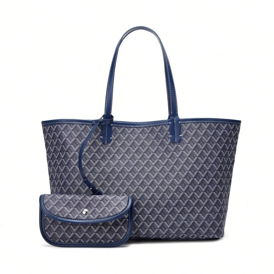 URBANBAG – Casual women's PVC shoulder bag for daily use - Image 3