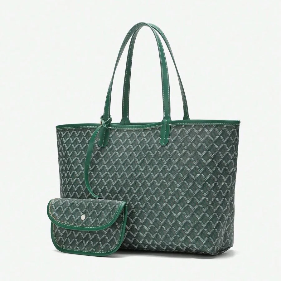 URBANBAG – Casual women's PVC shoulder bag for daily use - Image 4