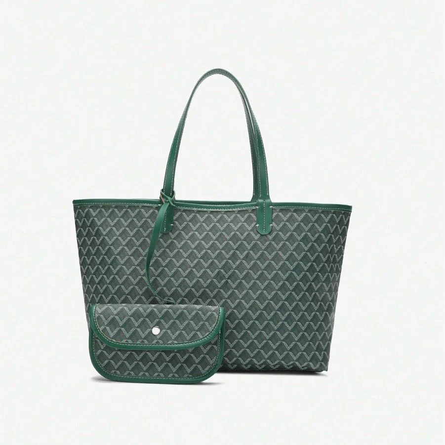 URBANBAG – Casual women's PVC shoulder bag for daily use - Image 9