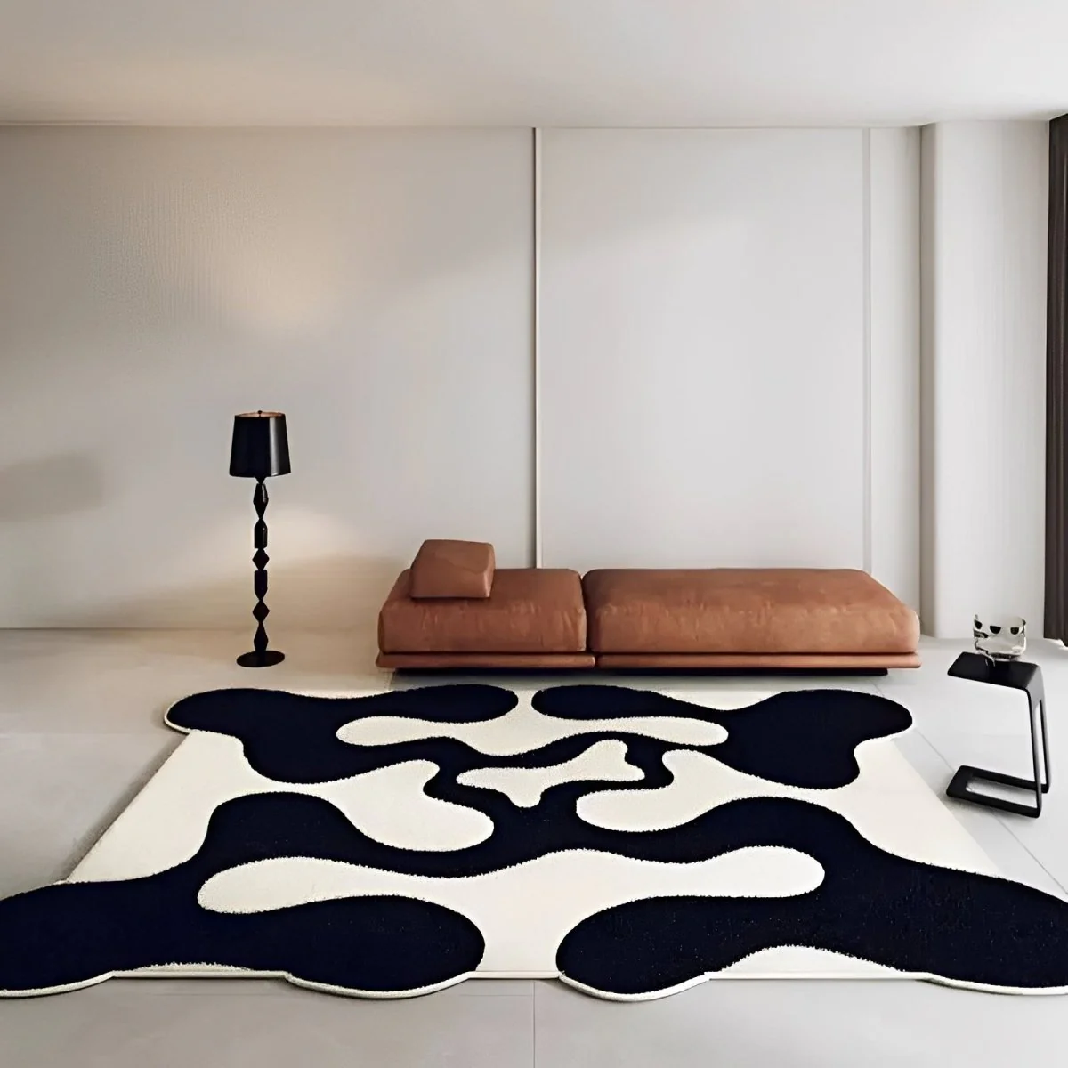 URBANDESIGN – Washable, ultra-soft rug for warm & inviting living spaces - Image 4
