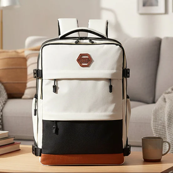 URBANFLEX PACK - Versatile travel backpack with laptop compartment & shoe compartment