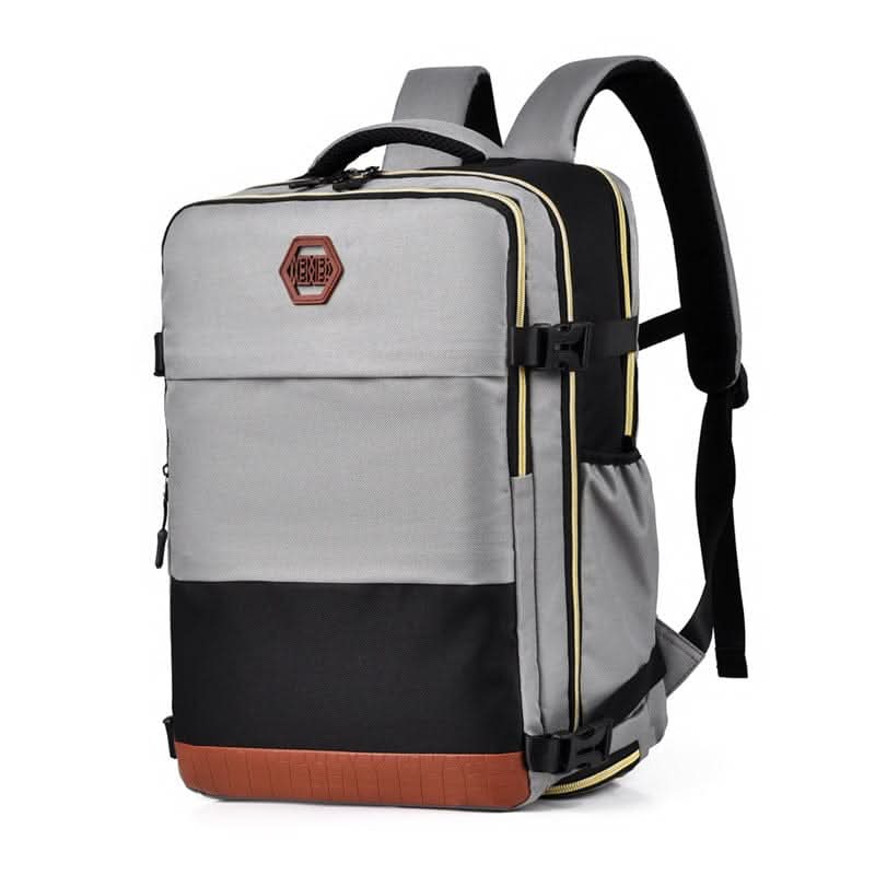 URBANFLEX PACK - Versatile travel backpack with laptop compartment & shoe compartment - Image 10
