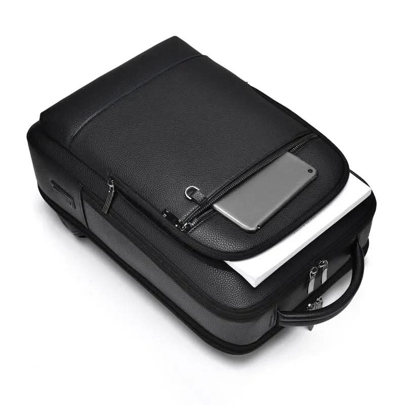 URBANVAULT – Intelligent USB Backpack for Work and Everyday Travel - Image 12
