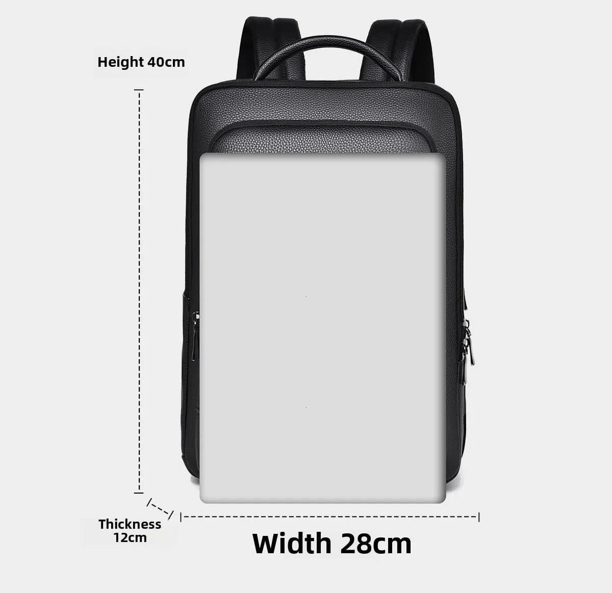 URBANVAULT – Intelligent USB Backpack for Work and Everyday Travel - Image 22