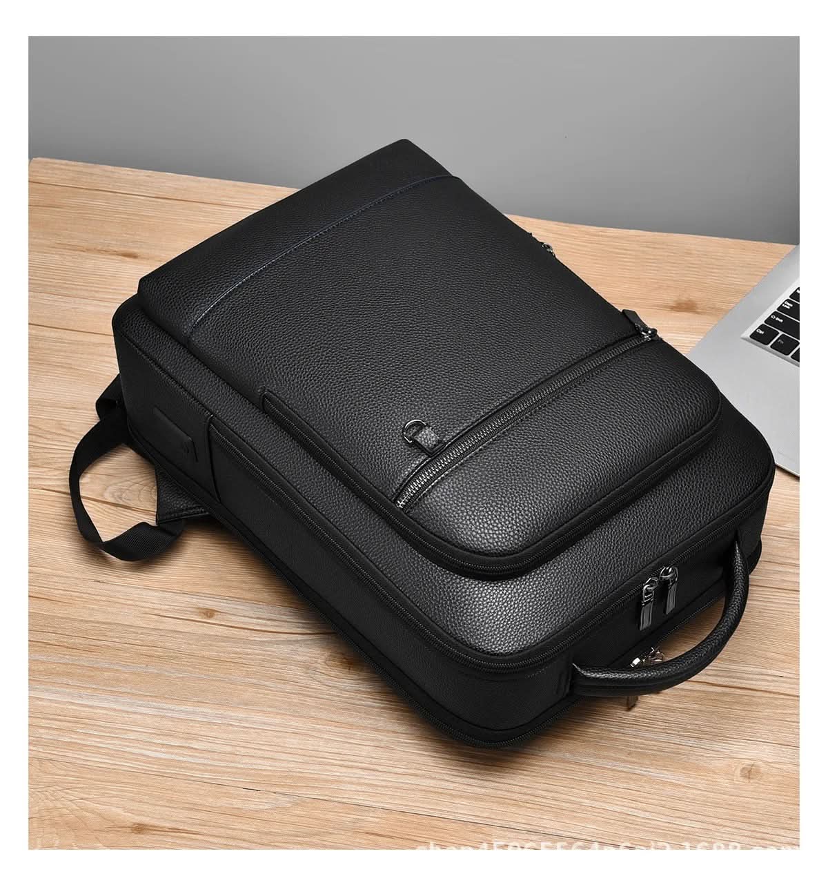 URBANVAULT – Intelligent USB Backpack for Work and Everyday Travel - Image 8