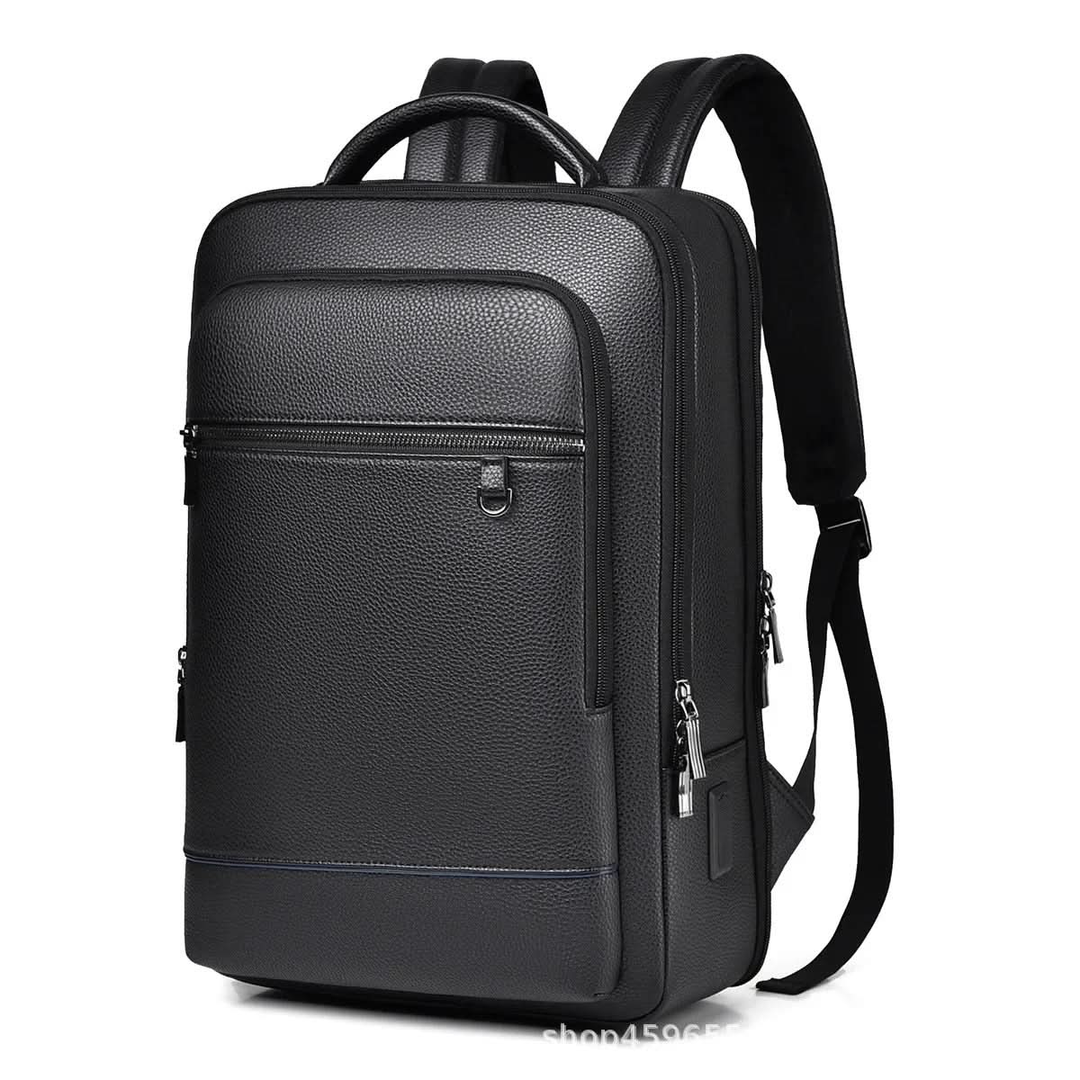 URBANVAULT – Intelligent USB Backpack for Work and Everyday Travel - Image 9