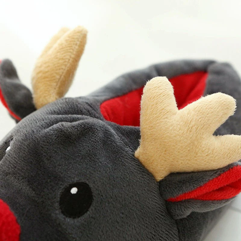 URBSTEP – Modern Fleece Slippers for Warm Comfort Moments - Image 6