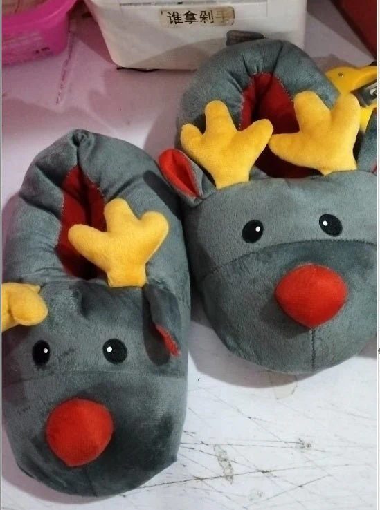 URBSTEP – Modern Fleece Slippers for Warm Comfort Moments - Image 7