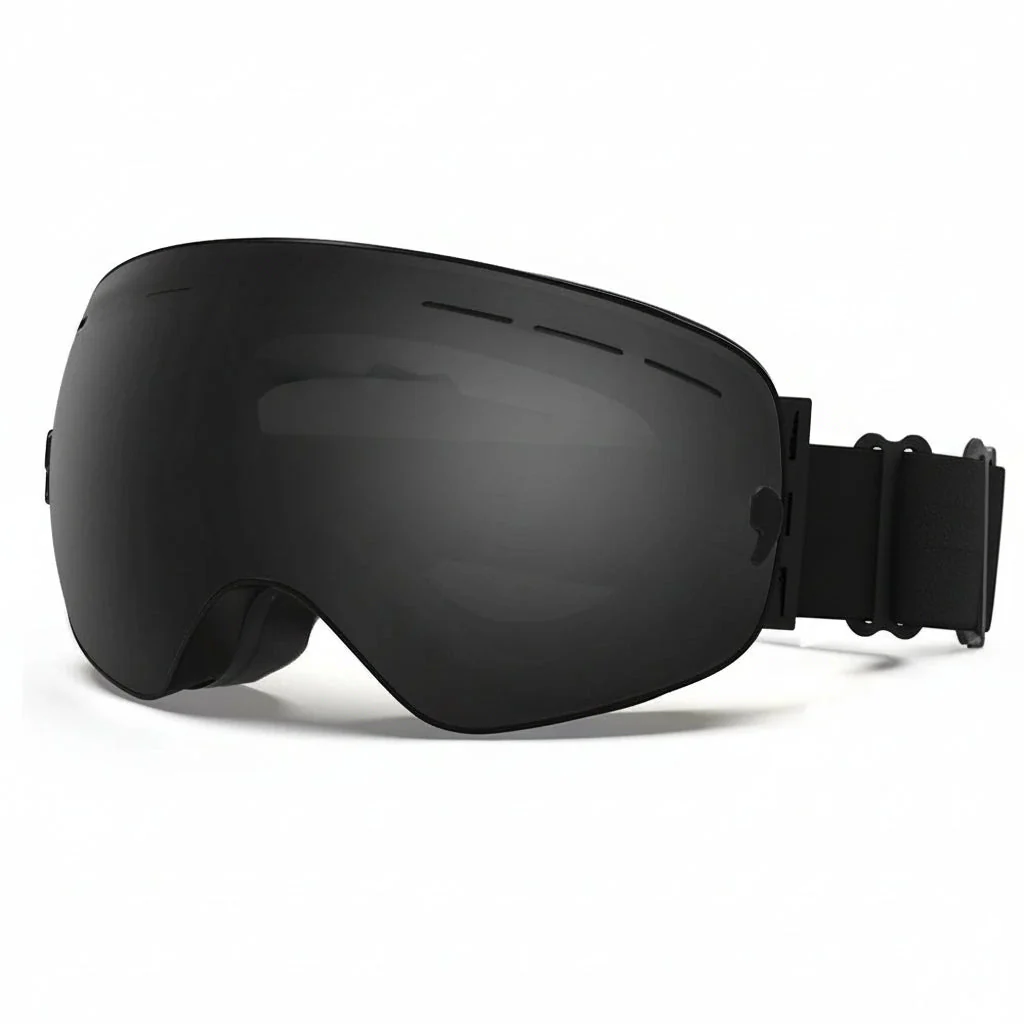 UVSWAP VISION – Ski goggles with interchangeable lenses, anti-fog & UV400 protection - Image 13