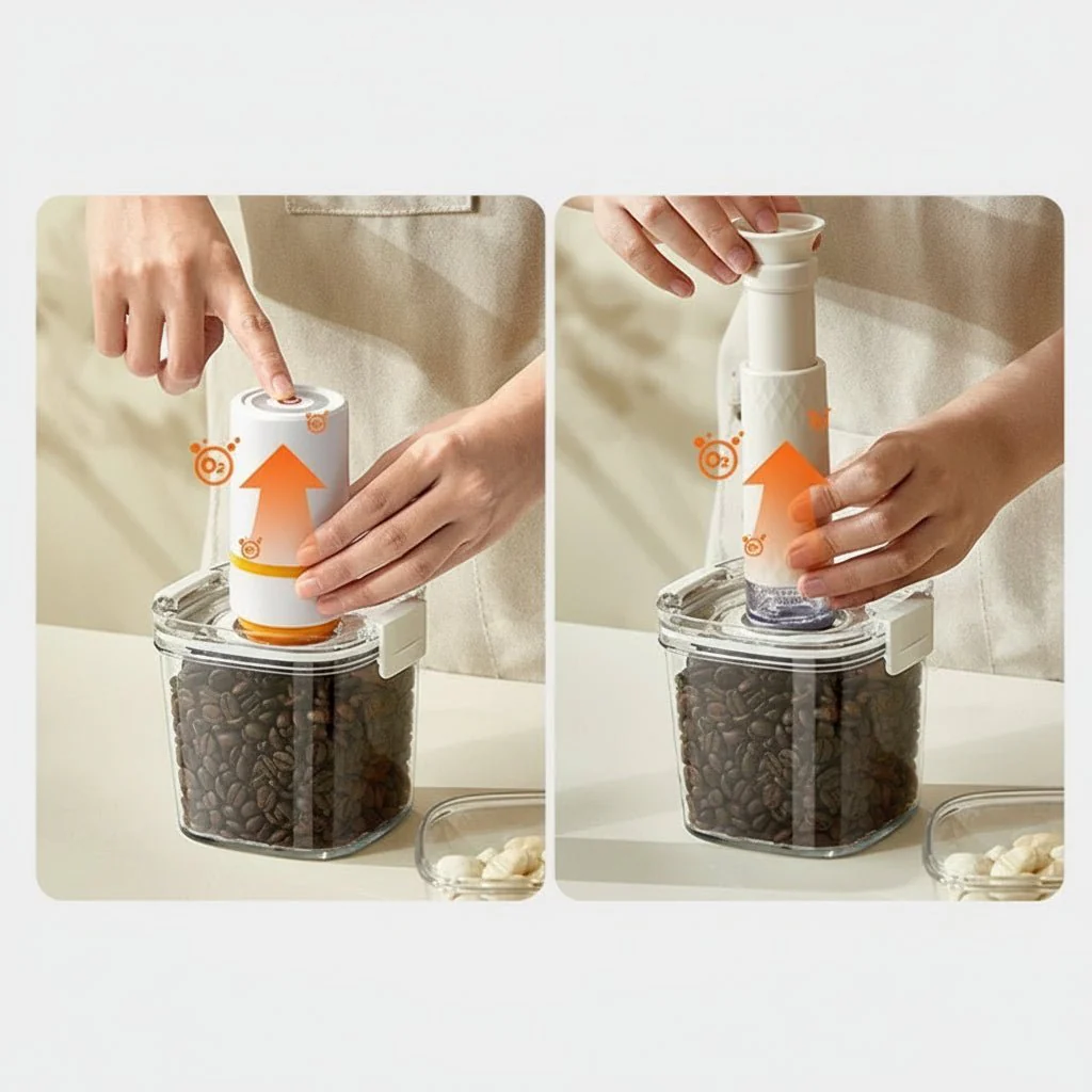 VAKUORA – Long-lasting Freshness for Dry Foods - Image 5