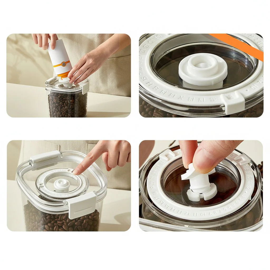 VAKUORA – Long-lasting Freshness for Dry Foods - Image 6