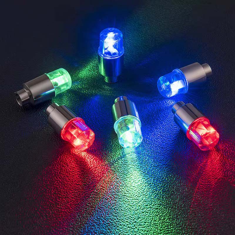 VALVELITE – LED valve caps for cars, bicycles & scooters - Image 3