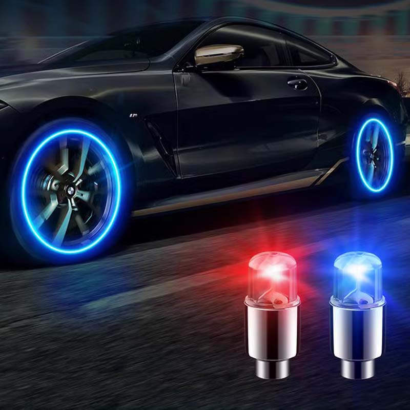 VALVELITE – LED valve caps for cars, bicycles & scooters - Image 4