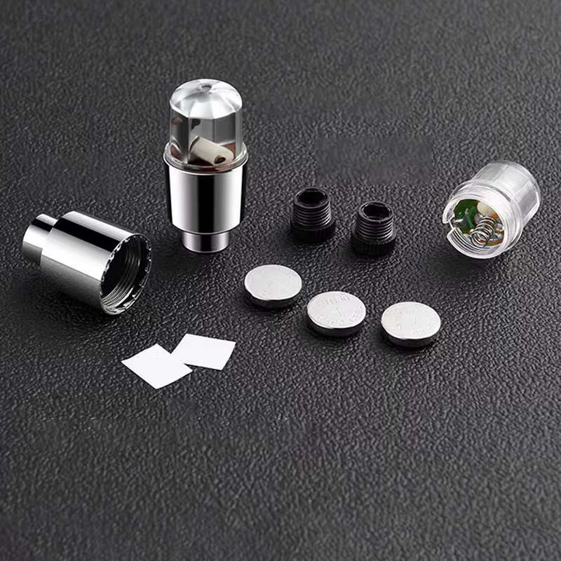 VALVELITE – LED valve caps for cars, bicycles & scooters - Image 5