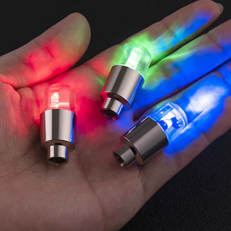 VALVELITE – LED valve caps for cars, bicycles & scooters - Image 6