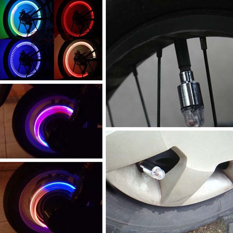 VALVELITE – LED valve caps for cars, bicycles & scooters - Image 8