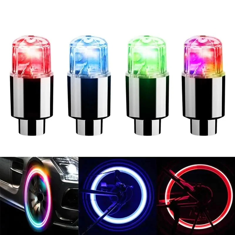 VALVELITE – LED valve caps for cars, bicycles & scooters - Image 9
