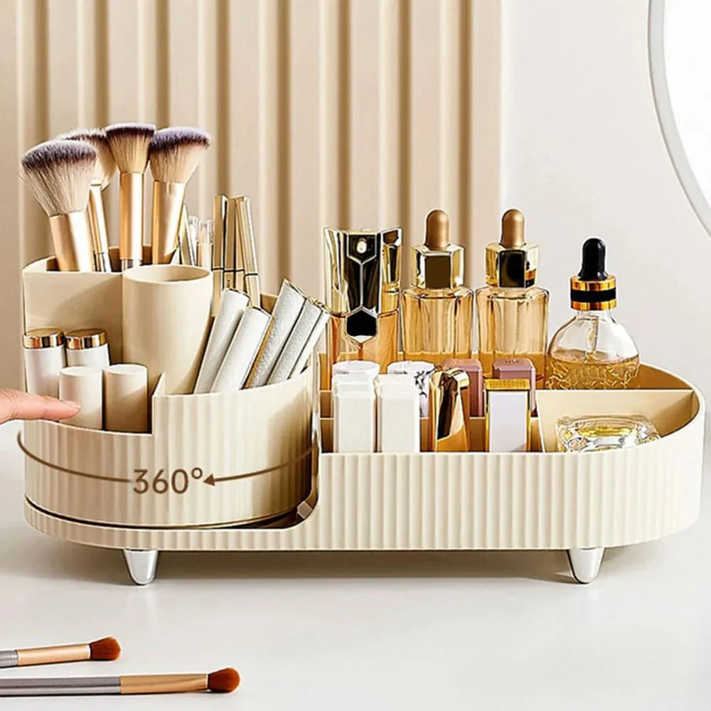 VANITYPURE – Minimalist, elegant makeup organizer for essentials - Image 4