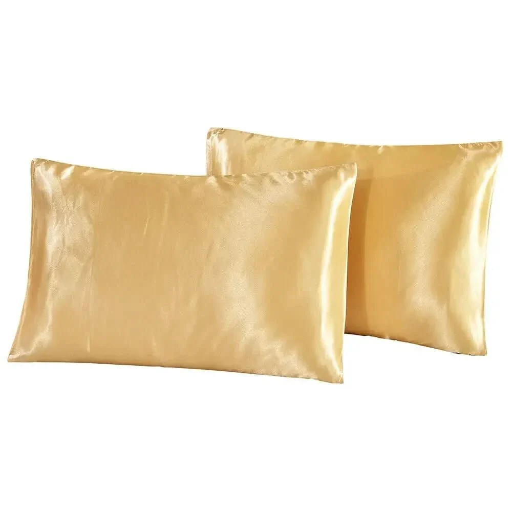 Velora Dreamcase – Luxurious Satin Pillowcase for Restful Sleep - Image 9