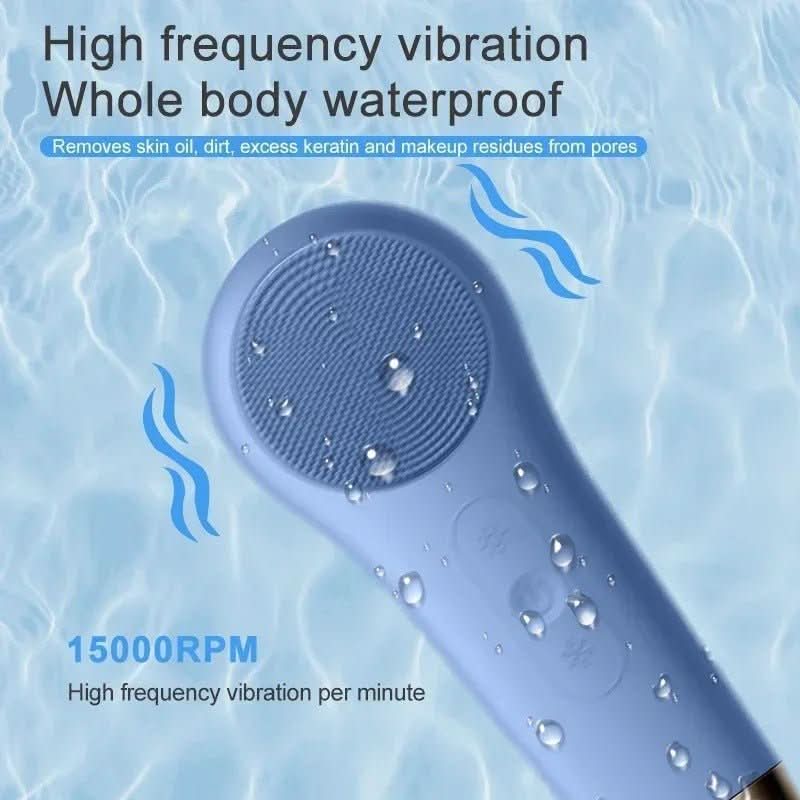 Velura Glow – 3-in-1 Facial Brush for Radiant, Healthy Skin - Image 6