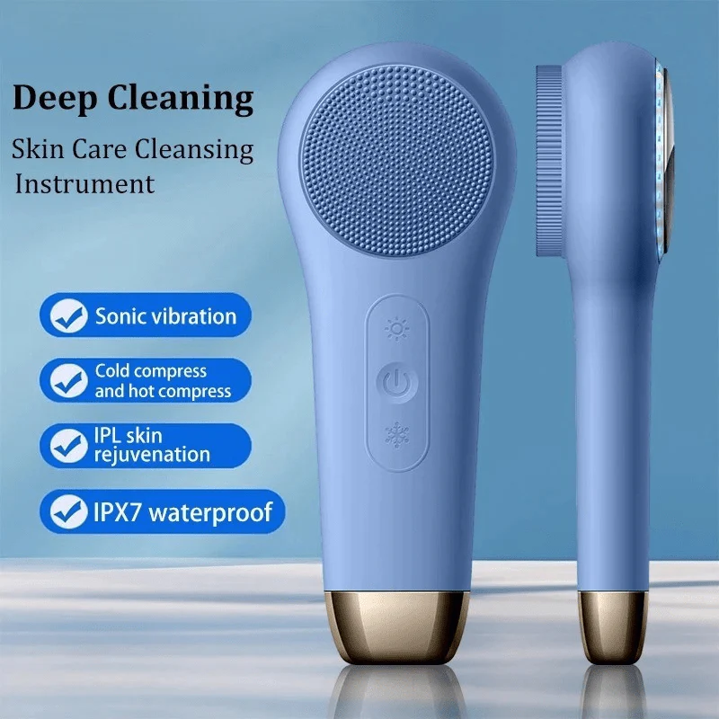 Velura Glow – 3-in-1 Facial Brush for Radiant, Healthy Skin - Image 7