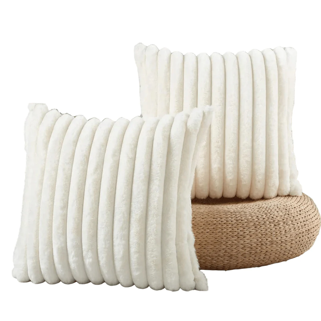 VeluraSoft – Ultra-soft decorative pillow (pillow cover) - Image 10