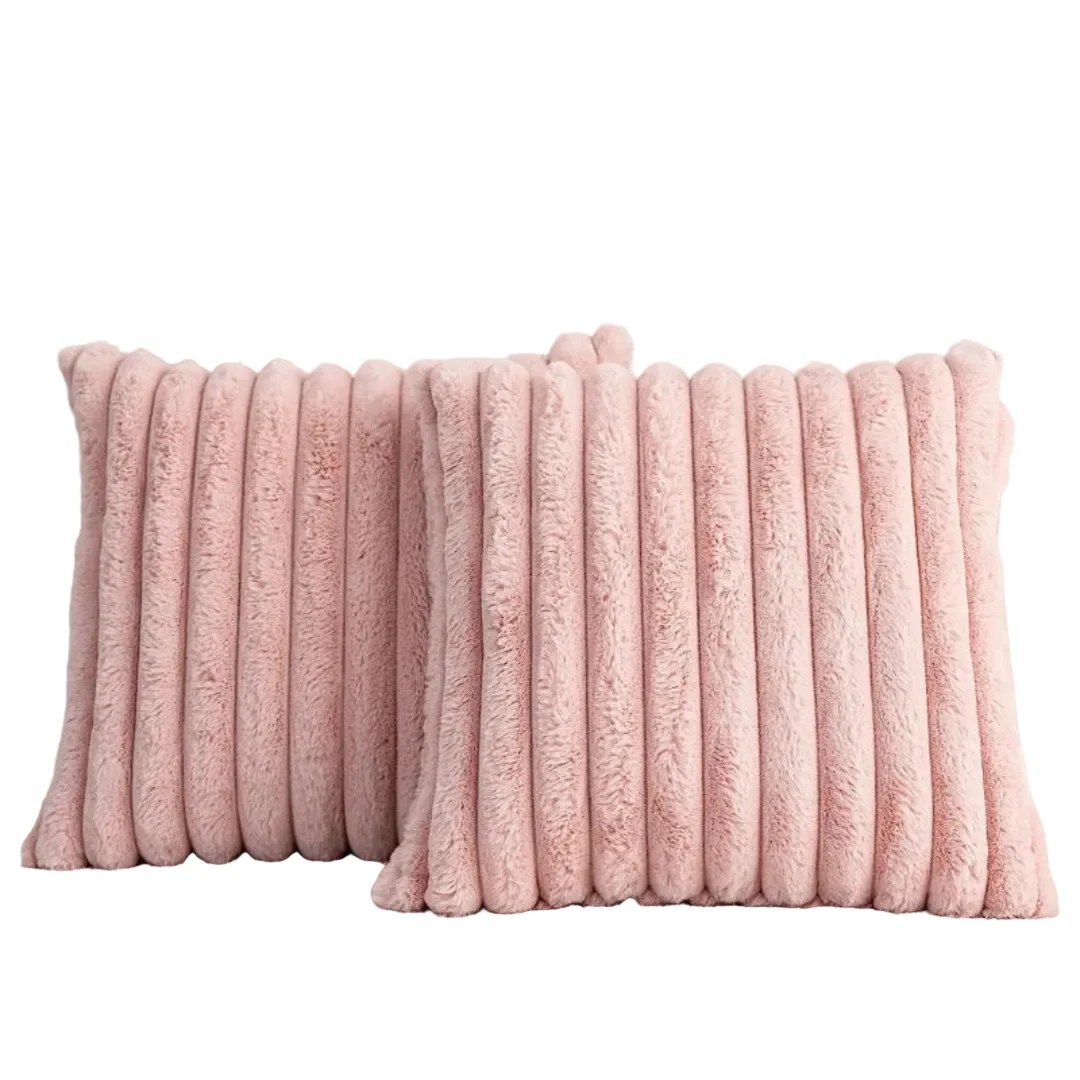 VeluraSoft – Ultra-soft decorative pillow (pillow cover) - Image 3
