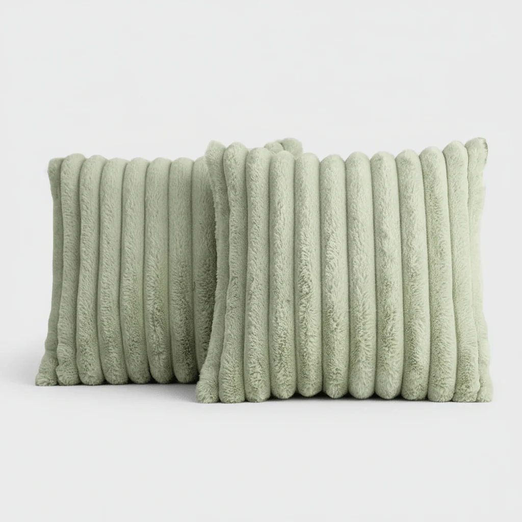 VeluraSoft – Ultra-soft decorative pillow (pillow cover) - Image 4