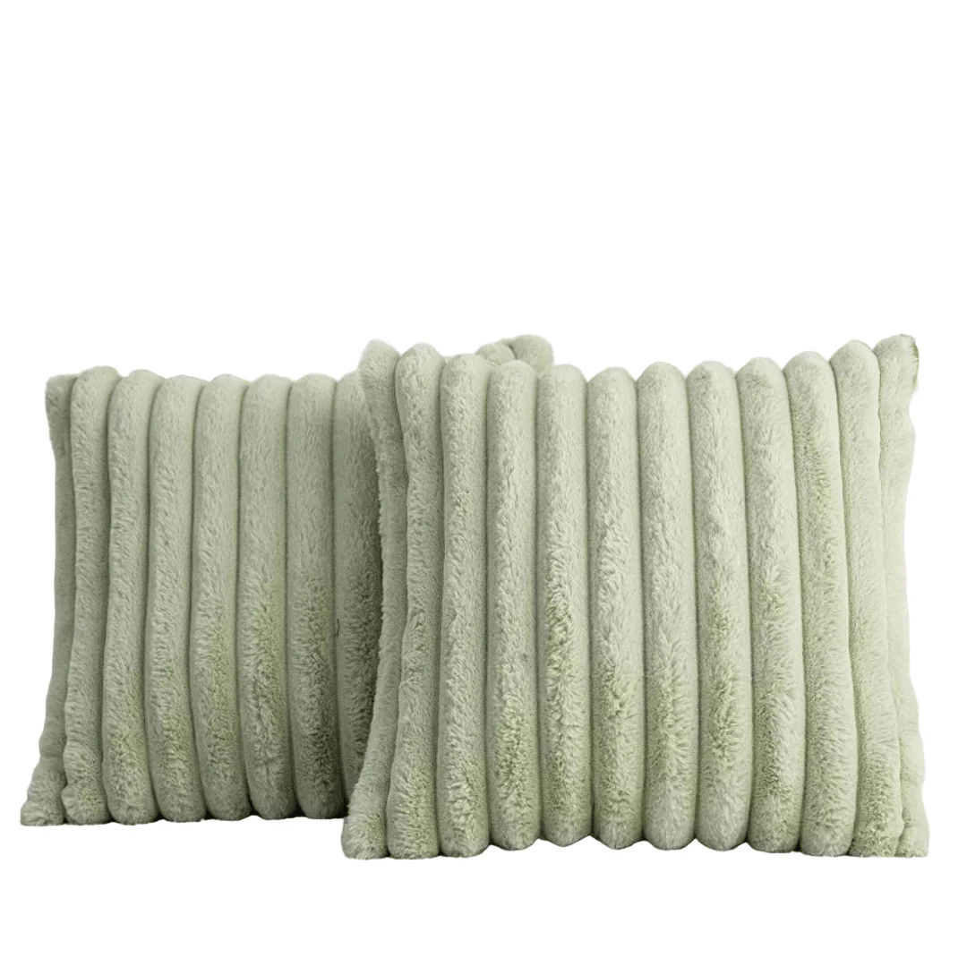 VeluraSoft – Ultra-soft decorative pillow (pillow cover) - Image 5