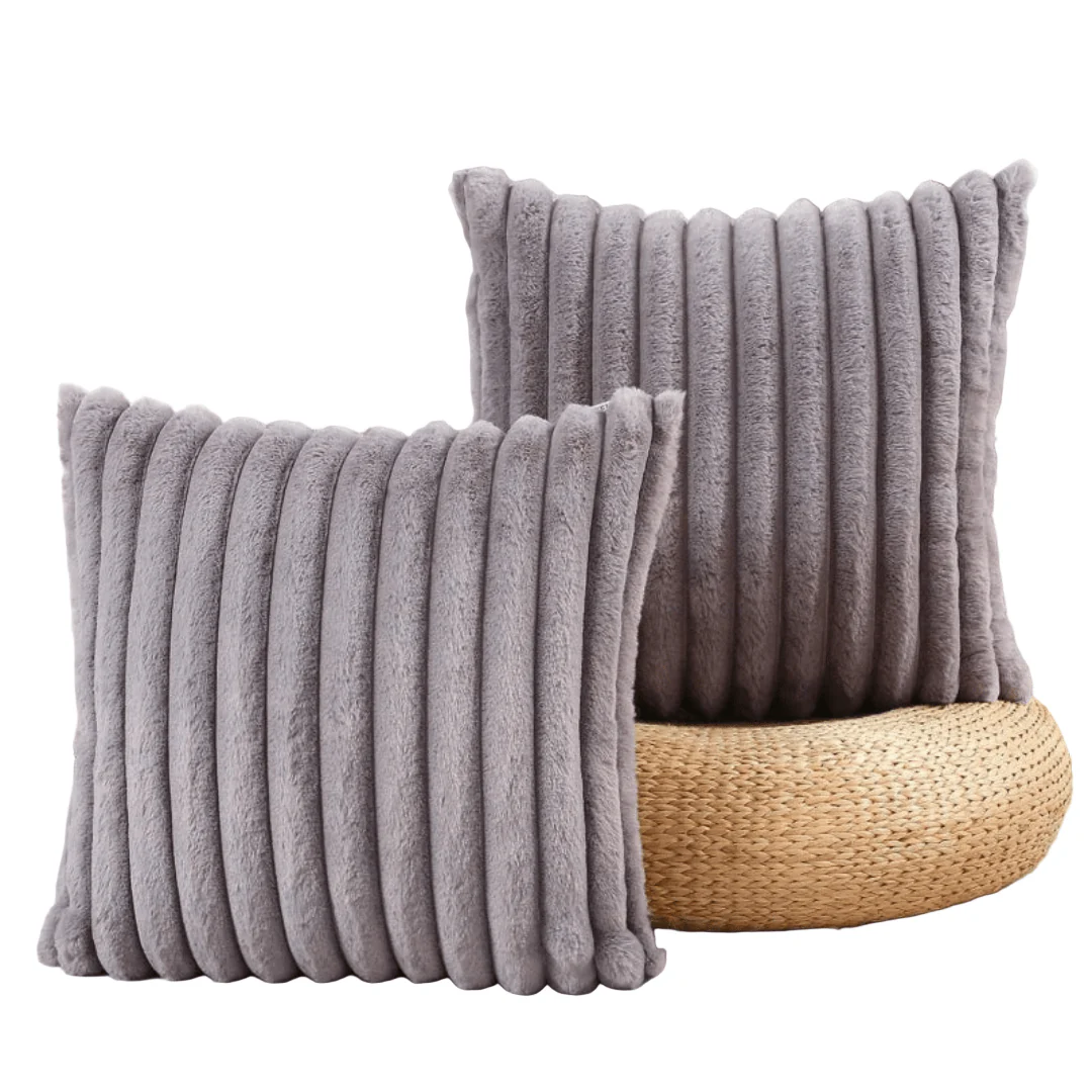 VeluraSoft – Ultra-soft decorative pillow (pillow cover) - Image 9