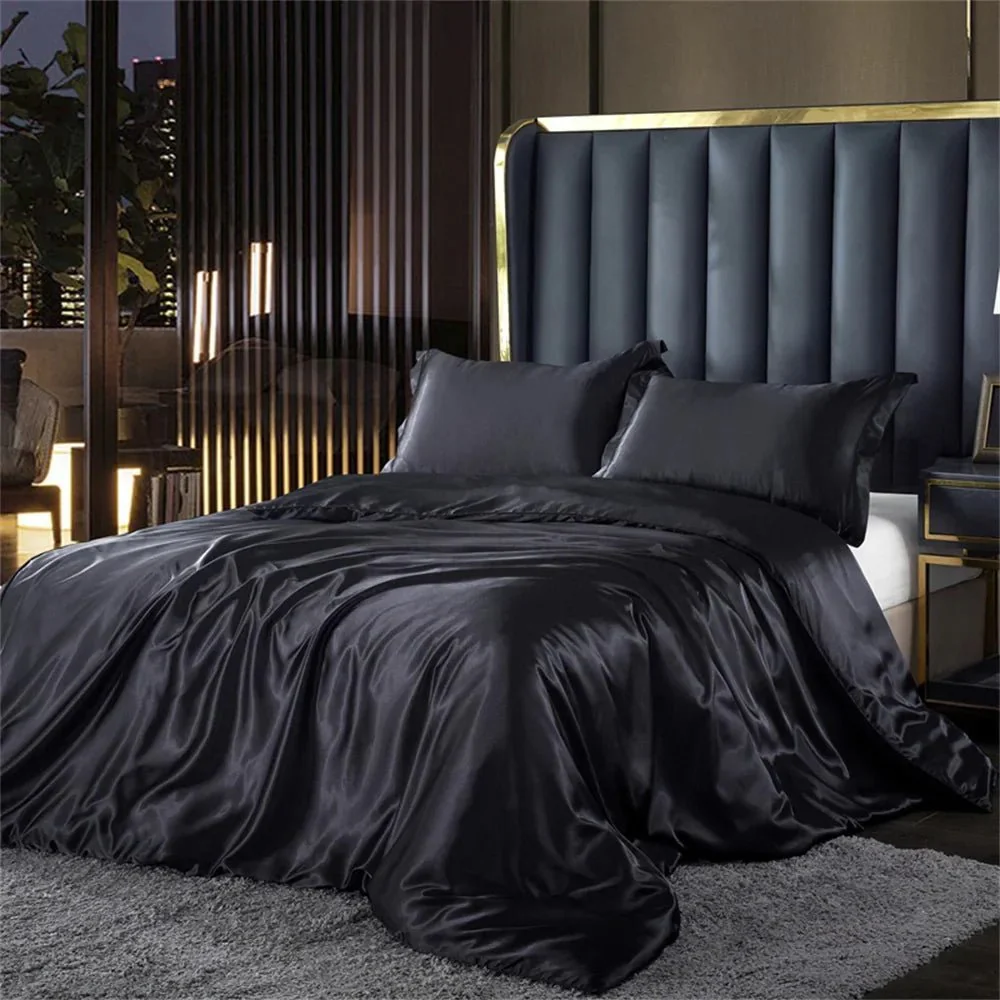 VELURSILK – Luxurious silk bedding set with ultra-smooth, elegant feel - Image 8