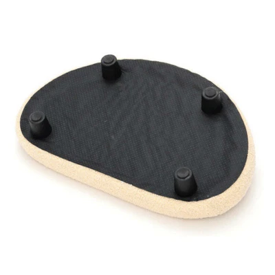 VelvetPaws Den – Stylish retreat with scratching surface & cozy cushion - Image 4