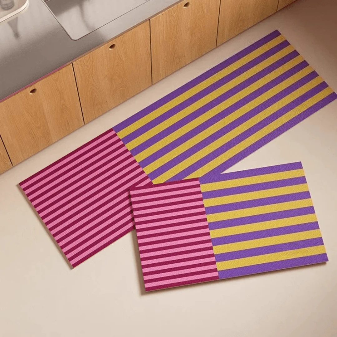 Velvra SoftStep Mat | Ergonomic Kitchen Mat | Waterproof & Non-Slip | Stylish Comfort Mat for Home - Image 3