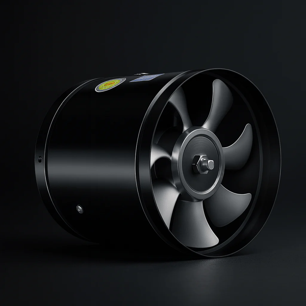 VENTURA – Powerful extractor fan for fresh air - Image 10