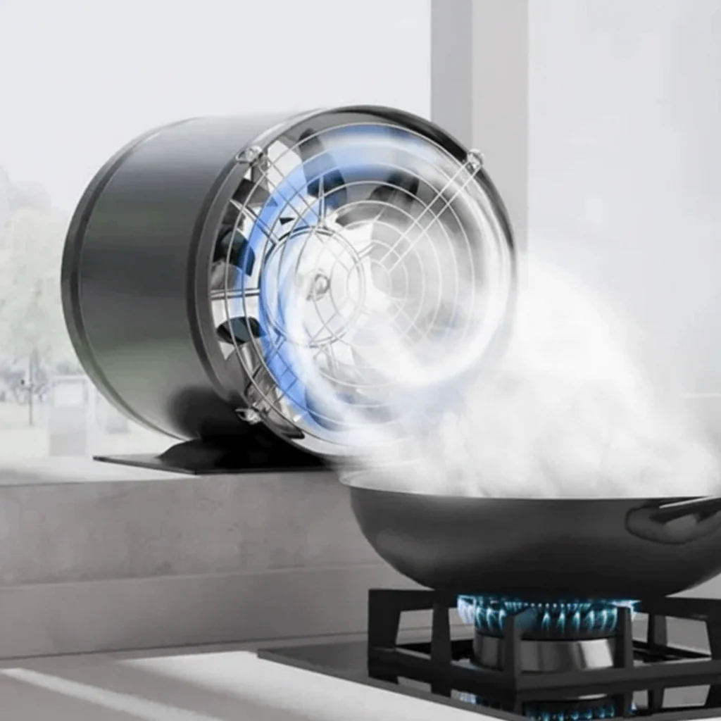 VENTURA – Powerful extractor fan for fresh air - Image 2