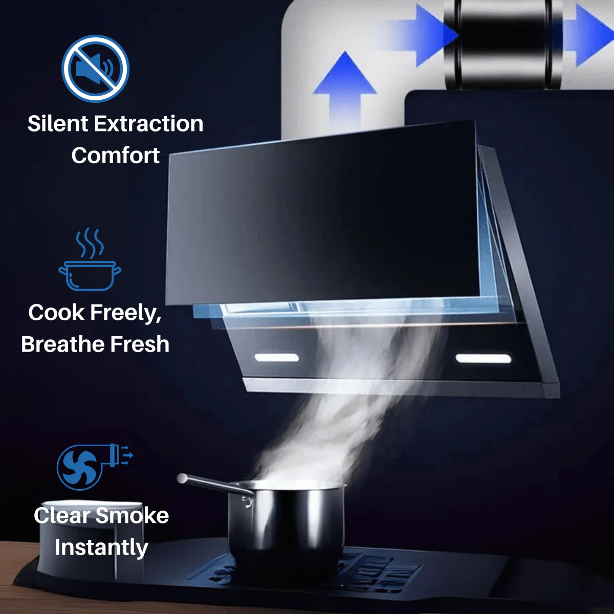VENTURA – Powerful extractor fan for fresh air - Image 3