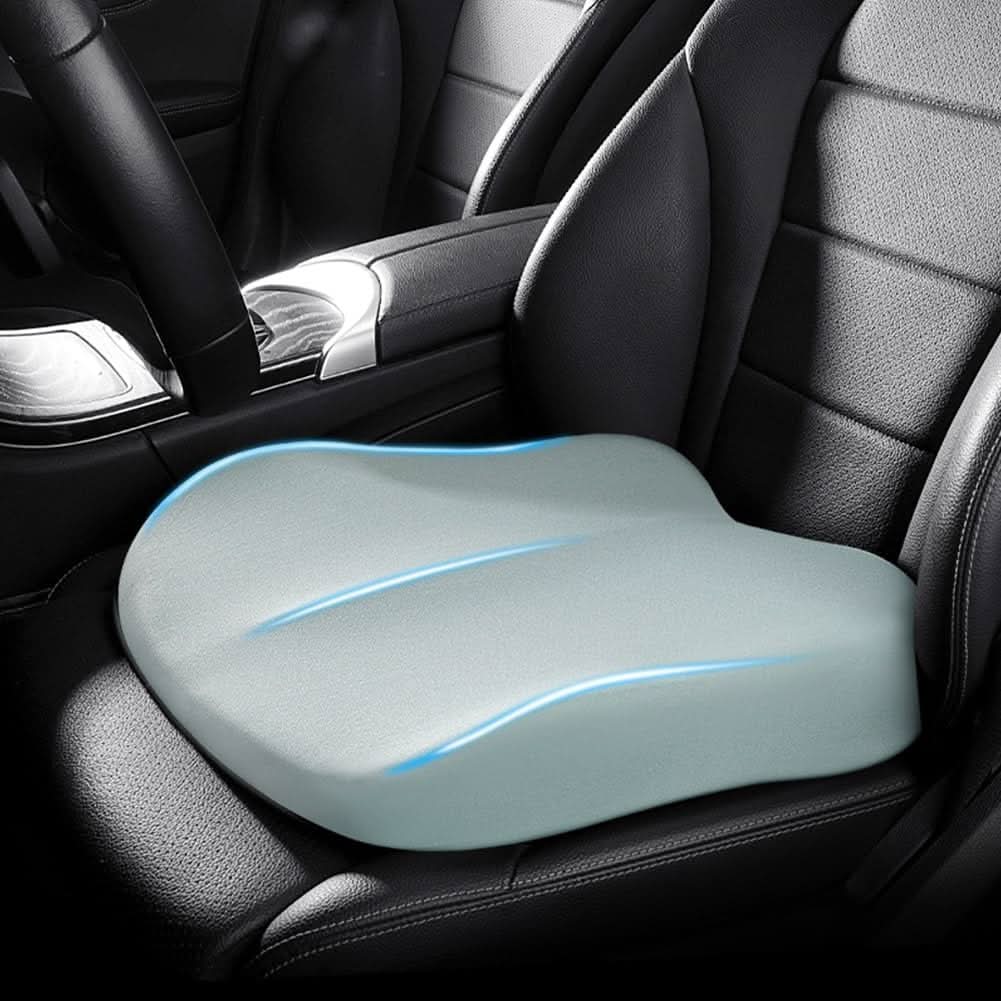 VIEWBOOST – Ergonomic Car Seat Cushion for Better Visibility and Comfort - Image 13