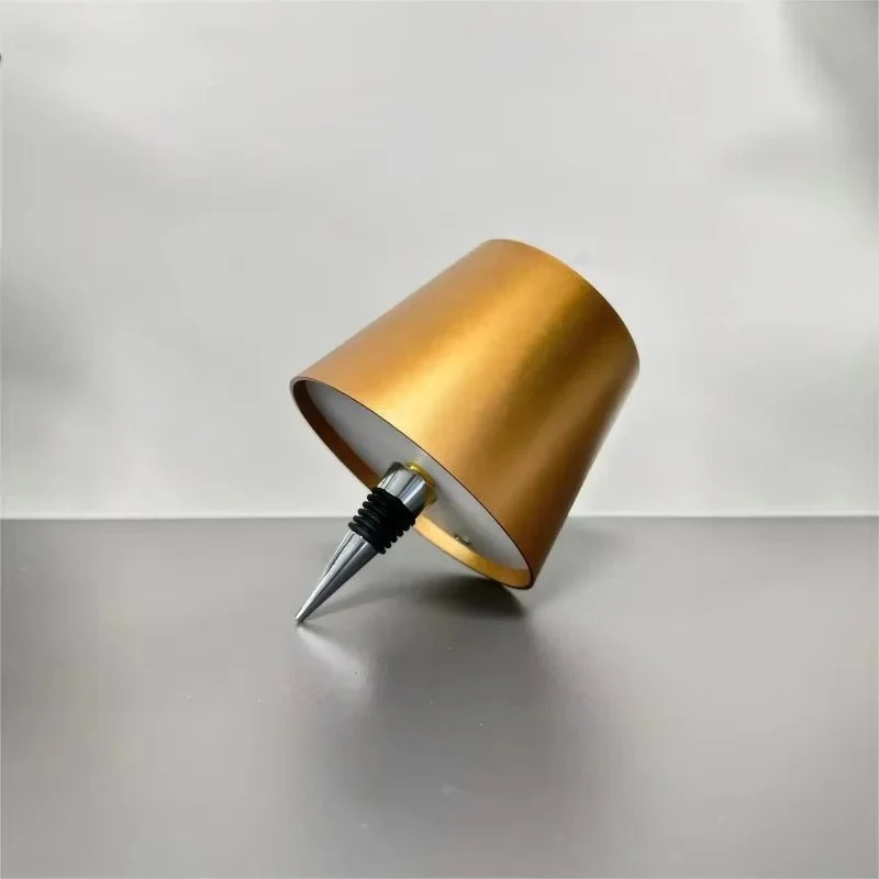 VINOBRIGHT – Dimmable LED Table Lamp with 3 Color Modes and USB Charging - Image 10