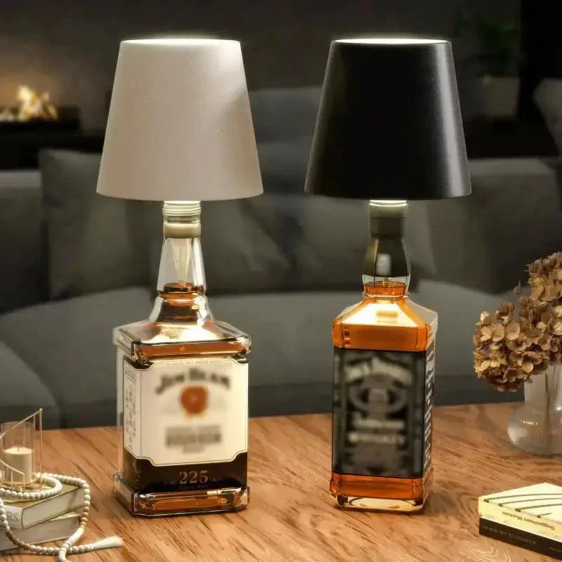 VINOBRIGHT – Dimmable LED Table Lamp with 3 Color Modes and USB Charging - Image 2