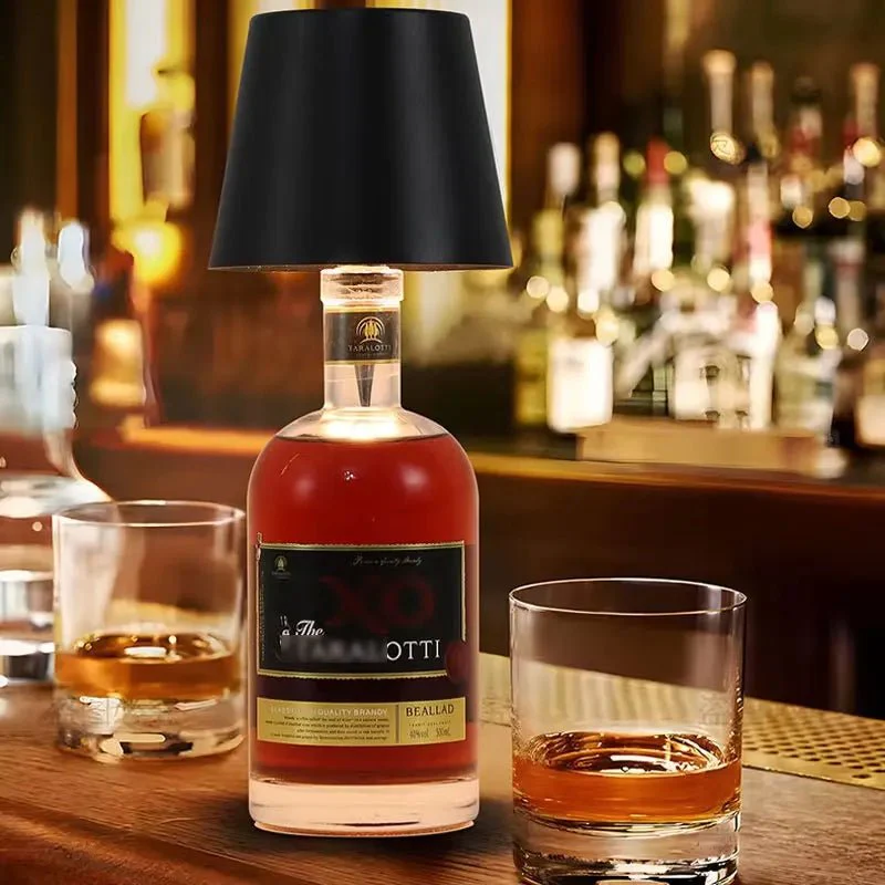 VINOBRIGHT – Dimmable LED Table Lamp with 3 Color Modes and USB Charging - Image 5