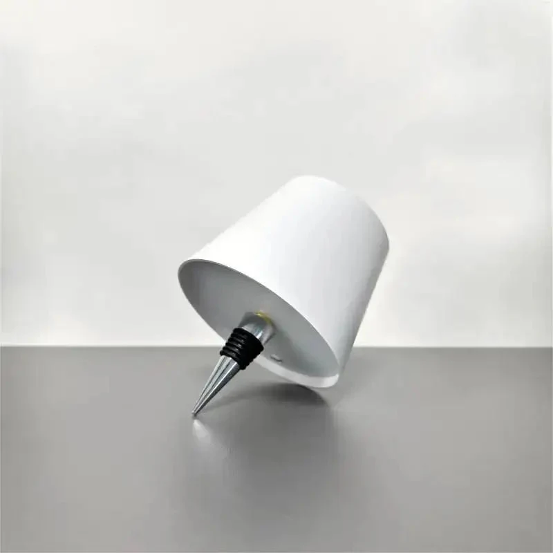 VINOBRIGHT – Dimmable LED Table Lamp with 3 Color Modes and USB Charging - Image 8