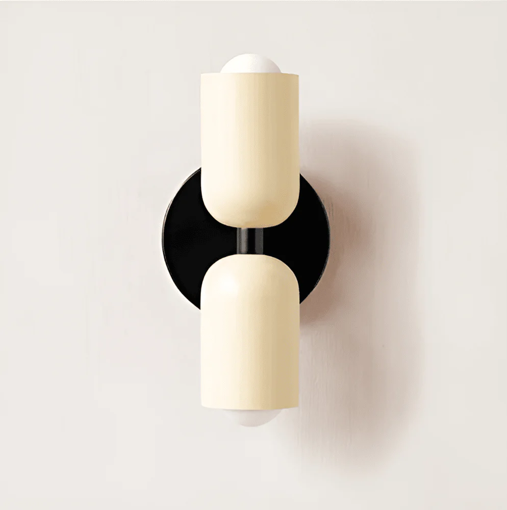 Vintage Glow Wall Light - Modern LED wall lamp with warm white light & elegant design - Image 10