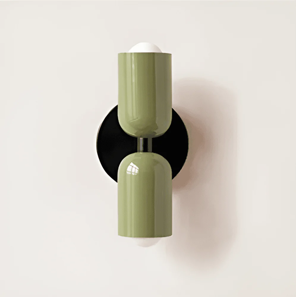 Vintage Glow Wall Light - Modern LED wall lamp with warm white light & elegant design - Image 11
