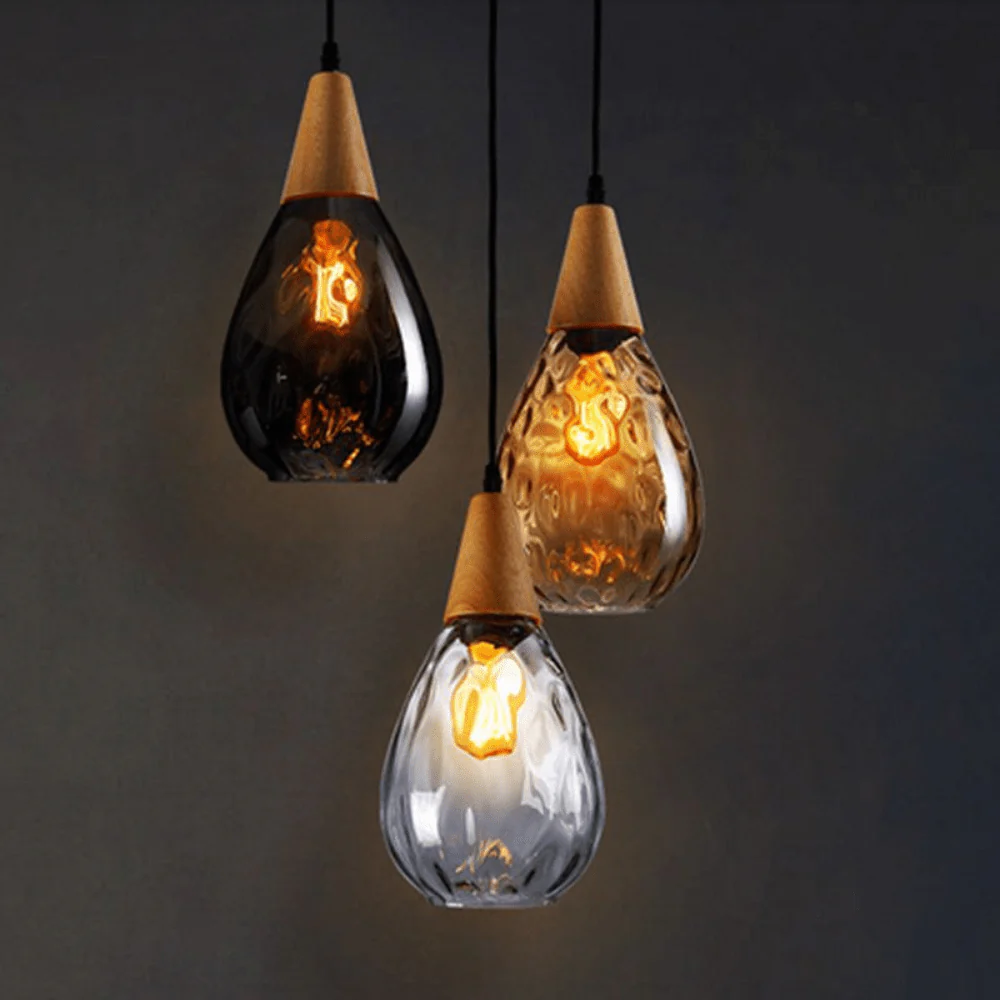 VINTELIA – Vintage Drop Pendant Light for Elegant and Warm Interiors - Image 7